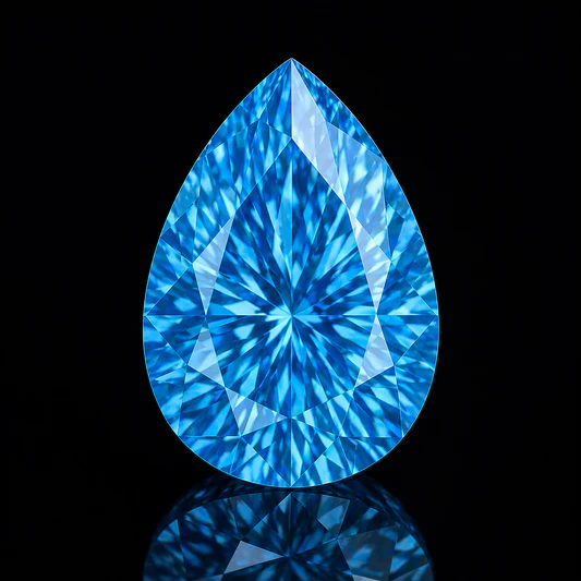 Blue Life Diamond