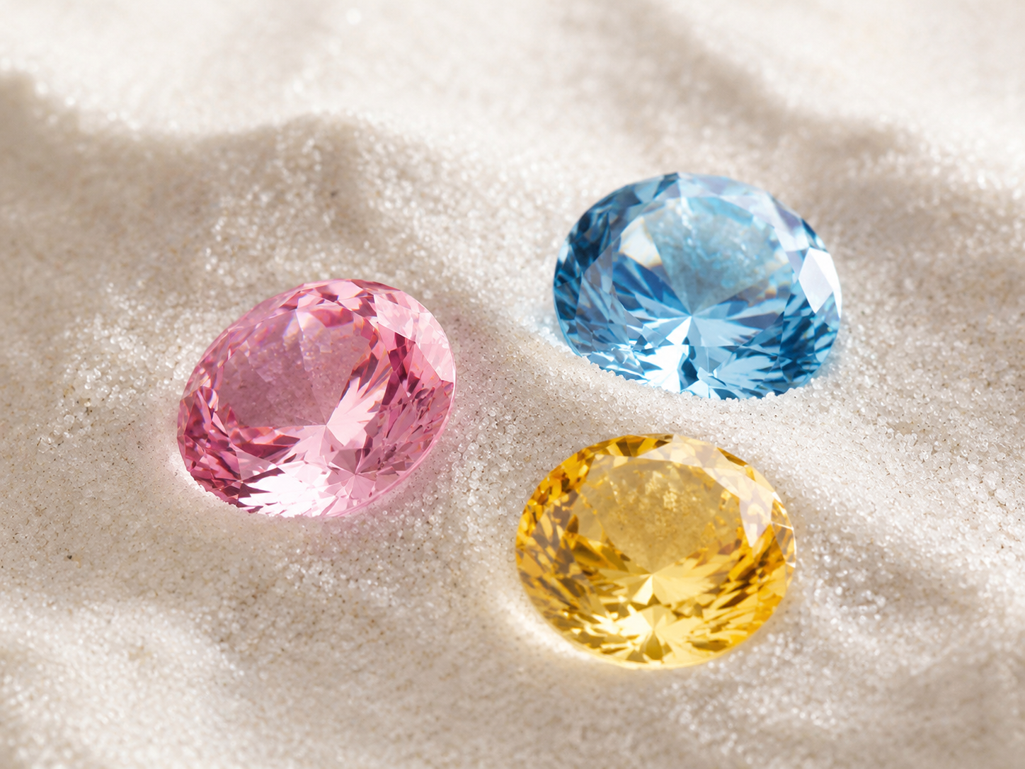 Blue Life Diamond